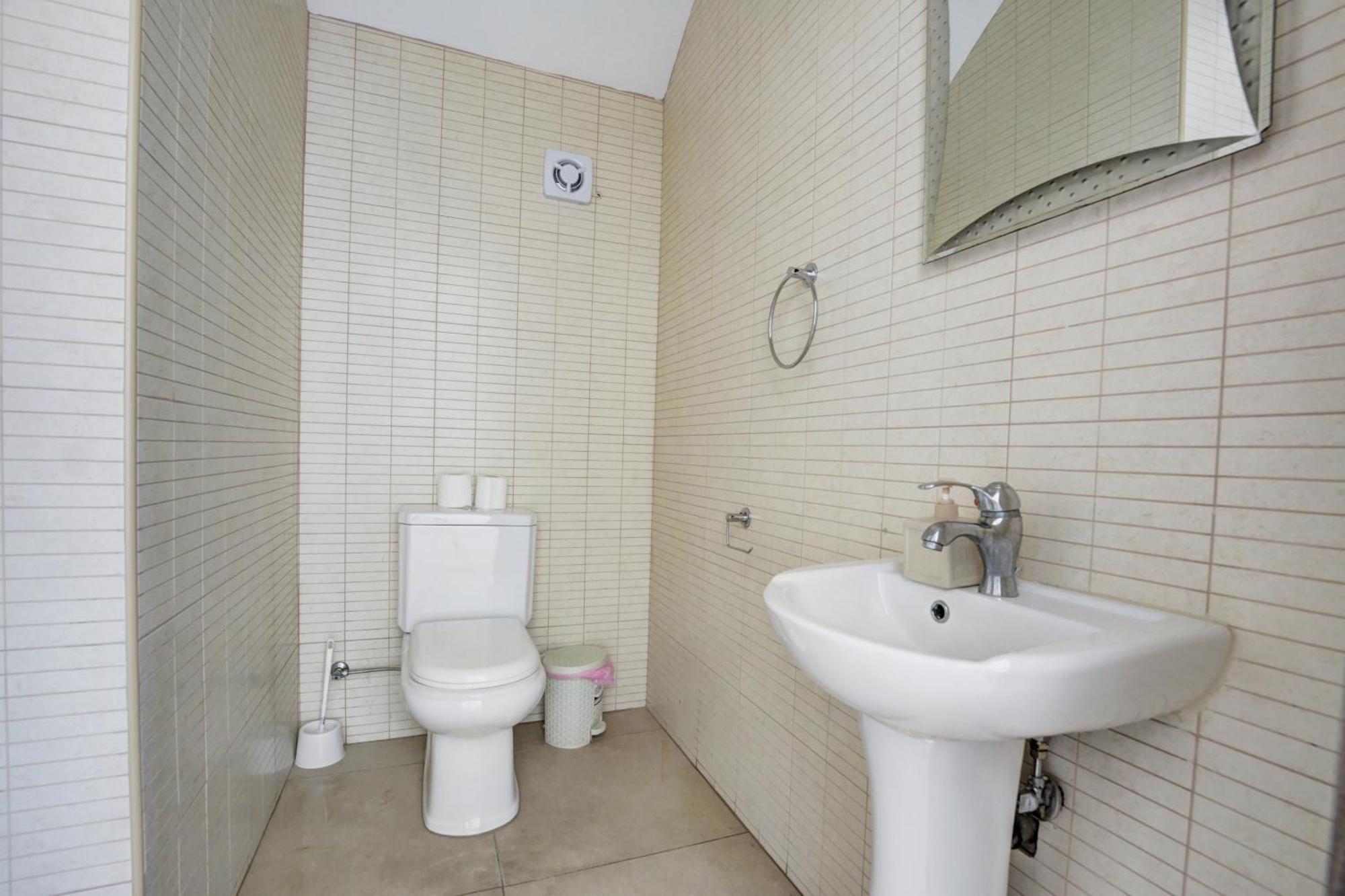 Nissi Villa Ourania Ayia Napa Exterior photo