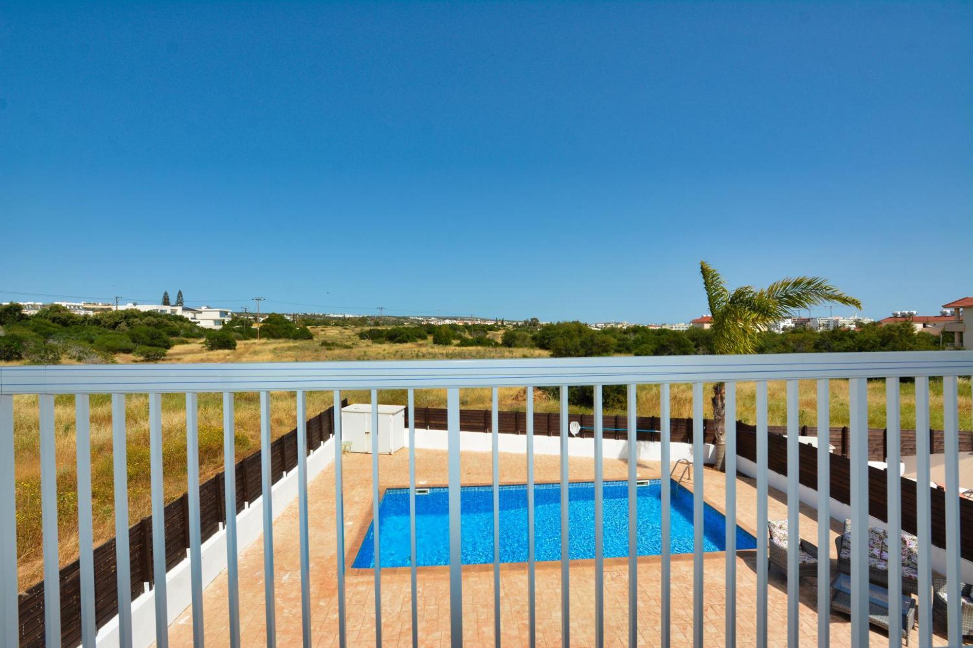 Nissi Villa Ourania Ayia Napa Exterior photo