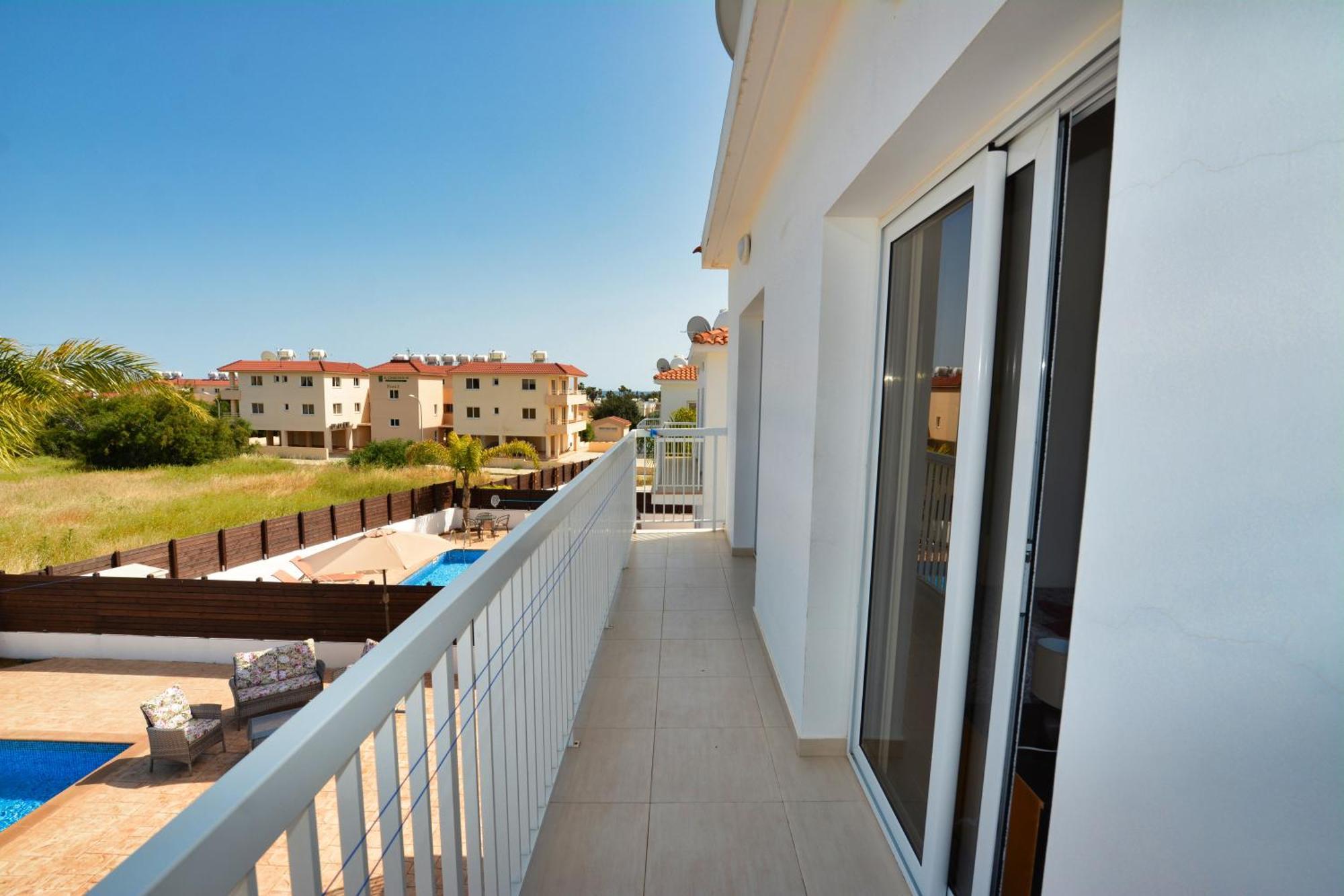Nissi Villa Ourania Ayia Napa Exterior photo