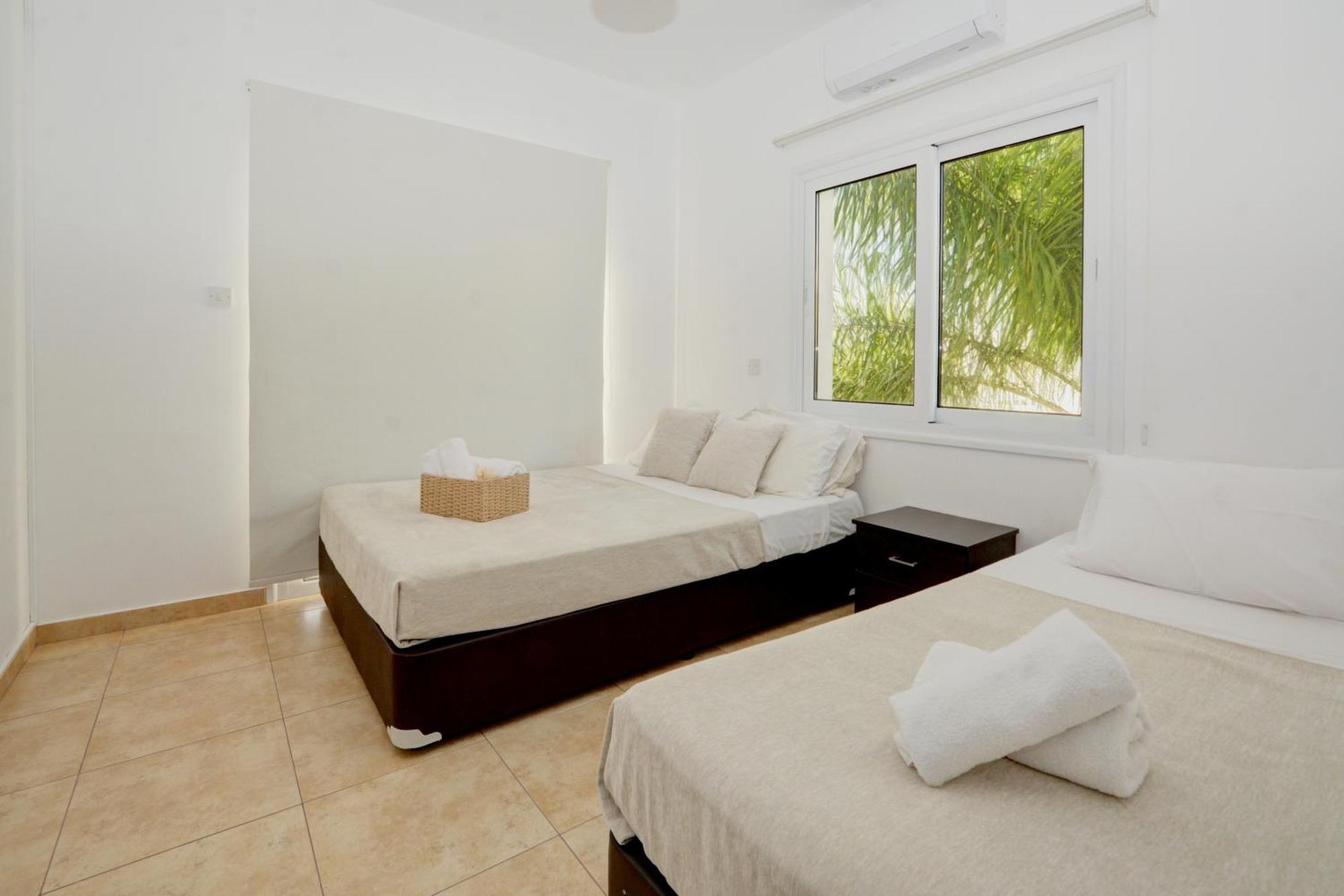 Nissi Villa Ourania Ayia Napa Exterior photo