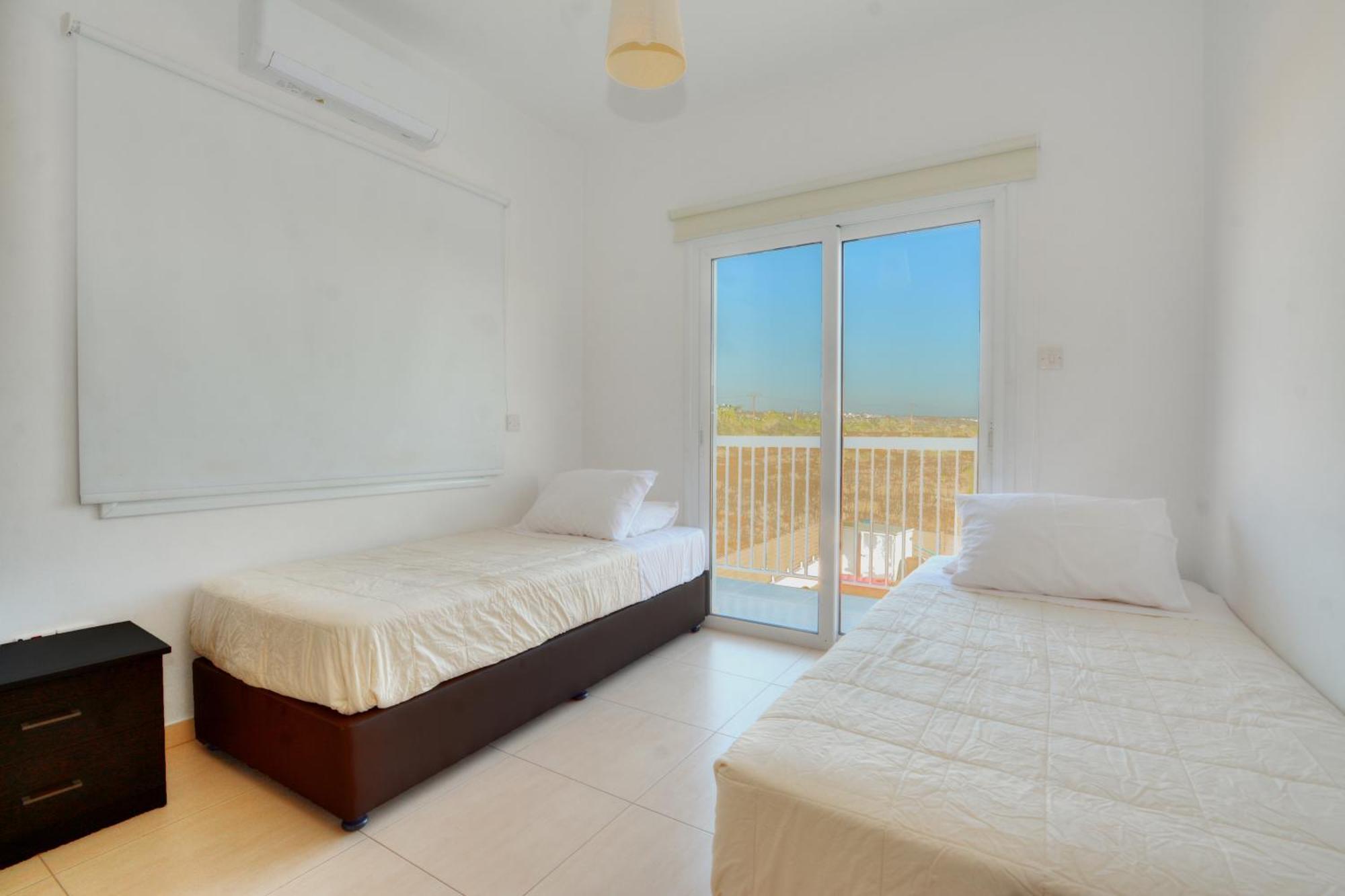 Nissi Villa Ourania Ayia Napa Exterior photo